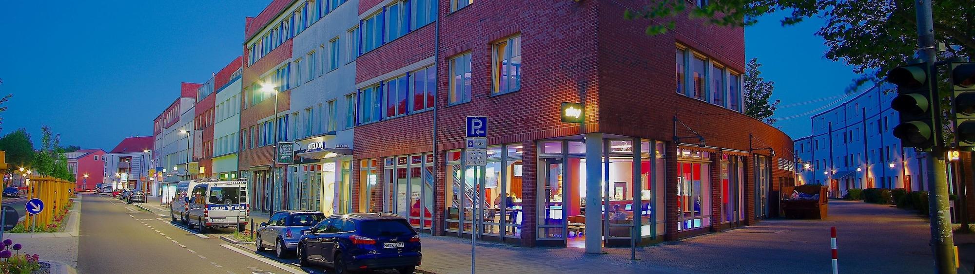 H24 Hoteltow Exterior foto
